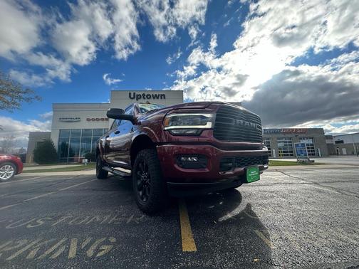 2021 RAM 2500 Laramie Crew Cab 4x4 6'4' Box