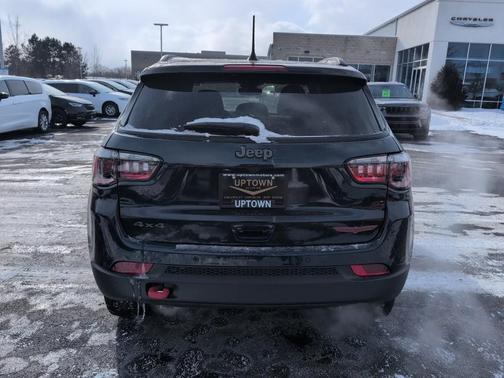 2026 Jeep Compass Trailhawk