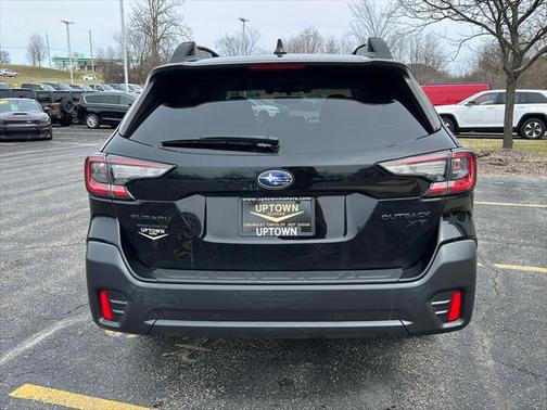 2020 Subaru Outback Onyx Edition XT