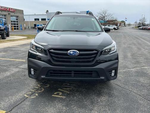 2020 Subaru Outback Onyx Edition XT
