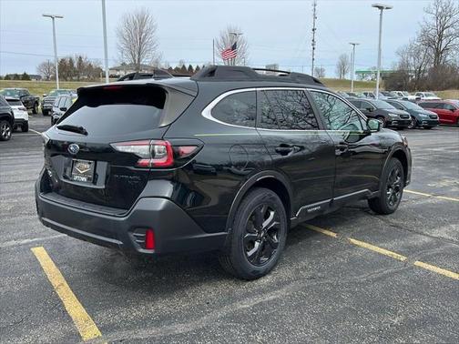 2020 Subaru Outback Onyx Edition XT