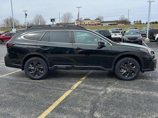 2020 Subaru Outback Onyx Edition XT