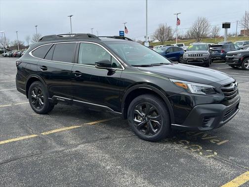 2020 Subaru Outback Onyx Edition XT