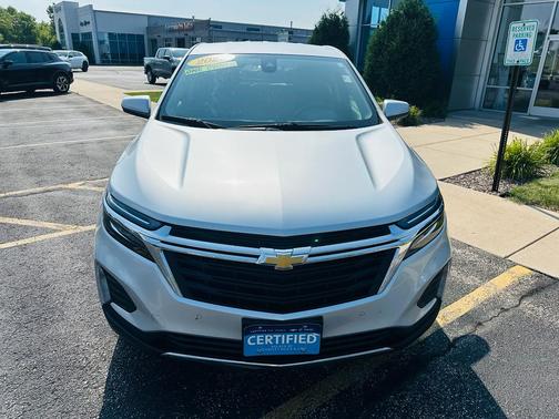 2022 Chevrolet Equinox 1LT