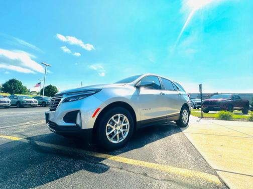 2022 Chevrolet Equinox 1LT