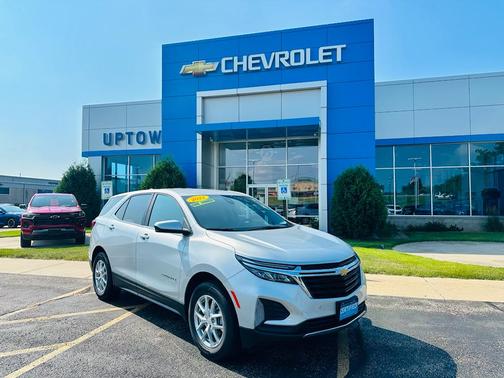 2022 Chevrolet Equinox 1LT