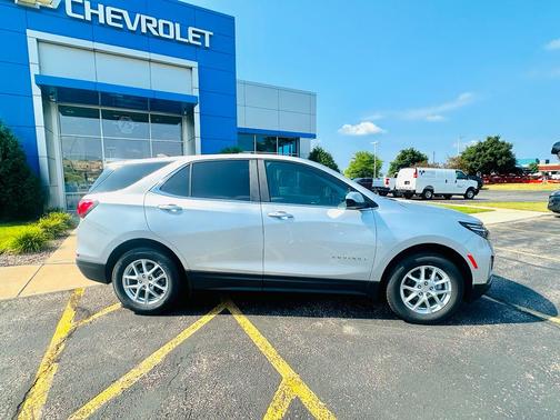 2022 Chevrolet Equinox 1LT