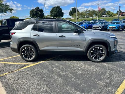 2026 Chevrolet Equinox AWD RS