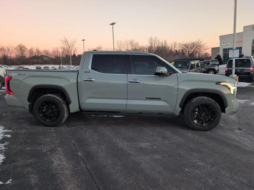 2022 Toyota Tundra Limited