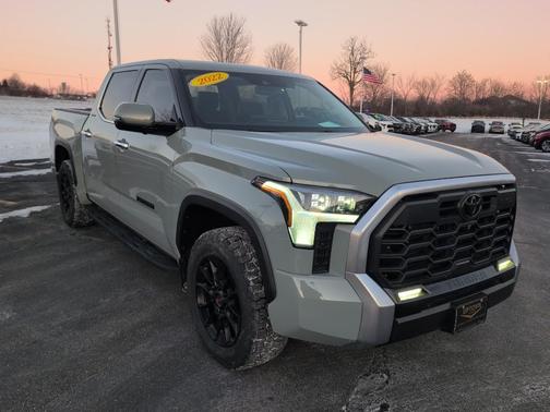 2022 Toyota Tundra Limited