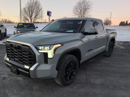 2022 Toyota Tundra Limited
