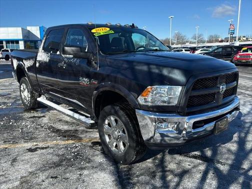 2018 RAM 2500 SLT