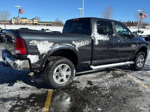 2018 RAM 2500 SLT
