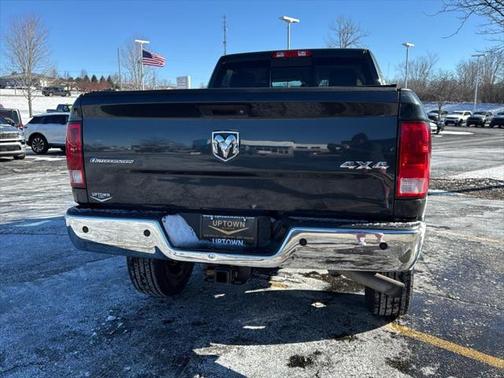 2018 RAM 2500 SLT