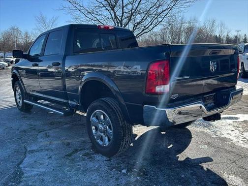 2018 RAM 2500 SLT