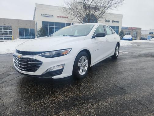 2021 Chevrolet Malibu 1LS