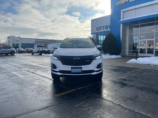 2024 Chevrolet Equinox AWD RS