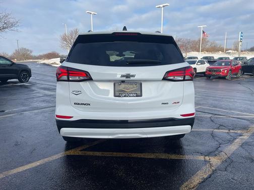 2024 Chevrolet Equinox AWD RS