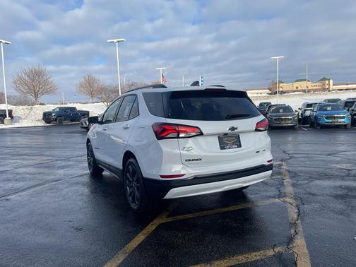 2024 Chevrolet Equinox AWD RS