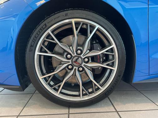 2026 Chevrolet Corvette Stingray w/3LT