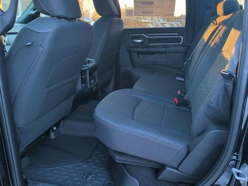 2026 RAM 2500 Big Horn Crew Cab 4x4 6'4' Box