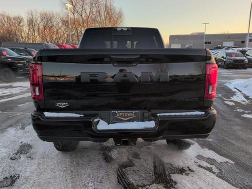 2026 RAM 2500 Big Horn Crew Cab 4x4 6'4' Box