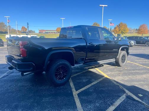 2026 Chevrolet Silverado 2500 ZR2