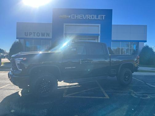 2026 Chevrolet Silverado 2500 ZR2