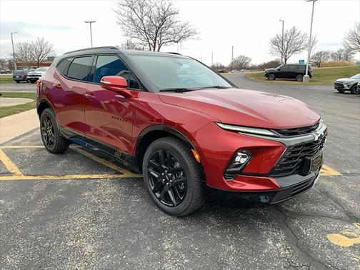 2025 Chevrolet Blazer RS