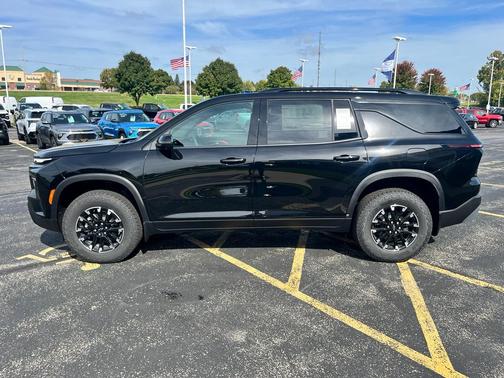 2026 Chevrolet Traverse AWD Z71