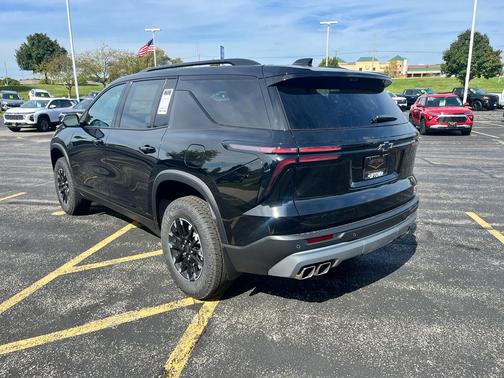 2026 Chevrolet Traverse AWD Z71