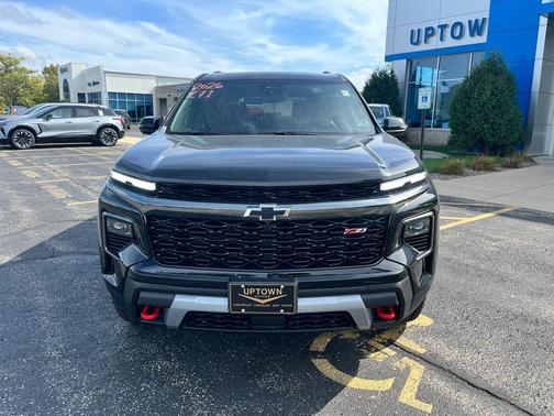 2026 Chevrolet Traverse AWD Z71
