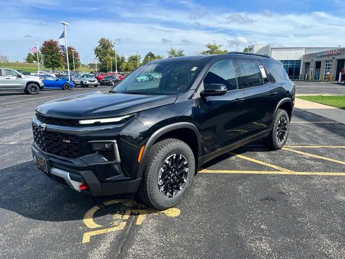 2026 Chevrolet Traverse AWD Z71