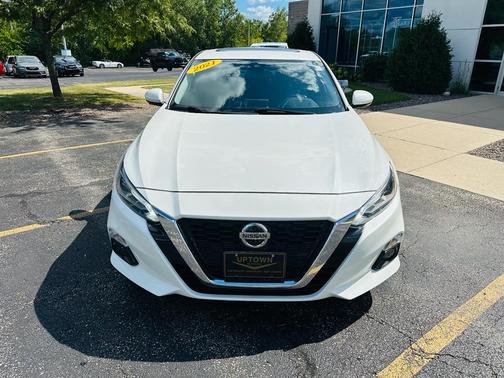 2021 Nissan Altima Platinum Intelligent AWD