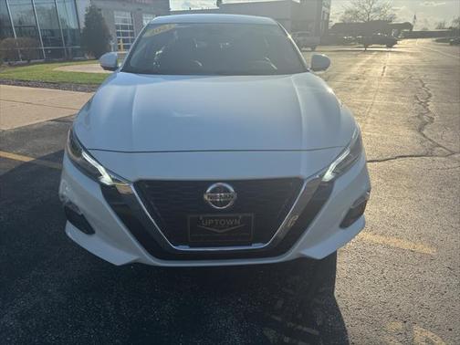 2021 Nissan Altima Platinum Intelligent AWD