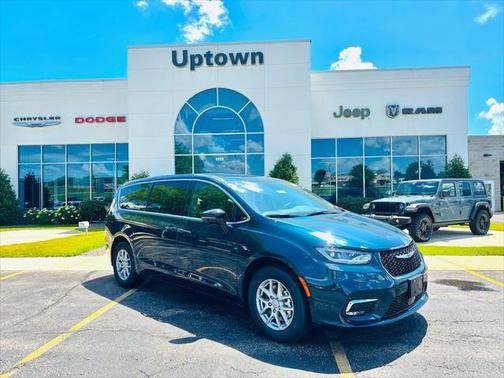 2025 Chrysler Pacifica L