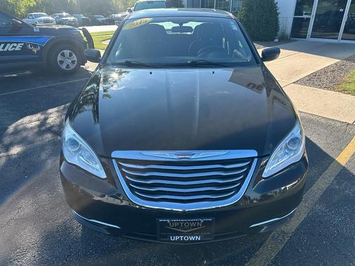 2013 Chrysler 200 Touring