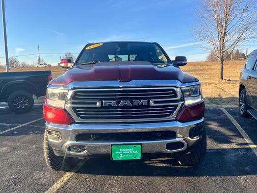 2019 RAM 1500 Laramie