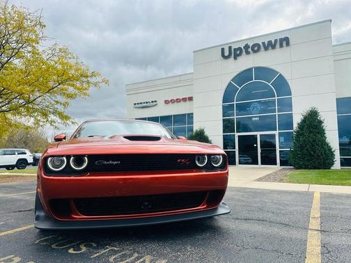 2020 Dodge Challenger R/T Scat Pack Widebody