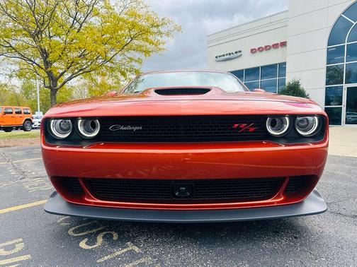 2020 Dodge Challenger R/T Scat Pack Widebody