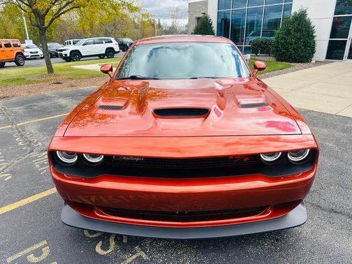 2020 Dodge Challenger R/T Scat Pack Widebody