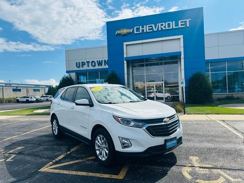 2020 Chevrolet Equinox 1LT