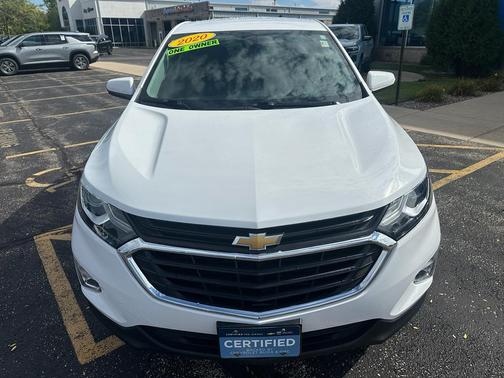 2020 Chevrolet Equinox 1LT