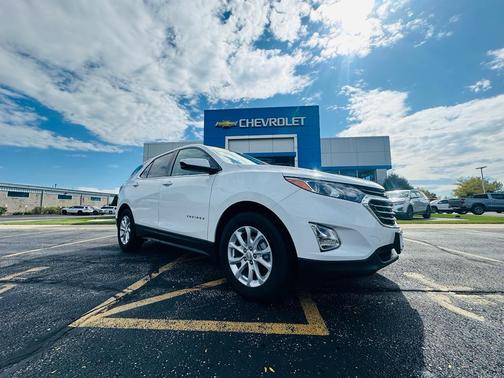 2020 Chevrolet Equinox 1LT