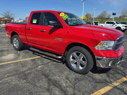 2017 RAM 1500 Big Horn