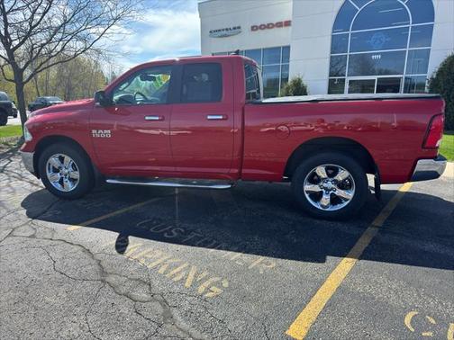 2017 RAM 1500 Big Horn