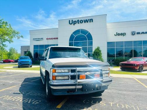 1995 Chevrolet Tahoe LS
