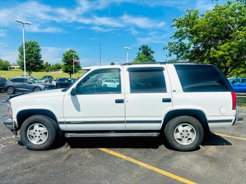 1995 Chevrolet Tahoe LS