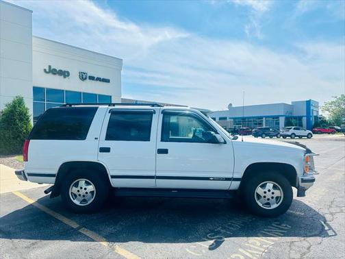 1995 Chevrolet Tahoe LS