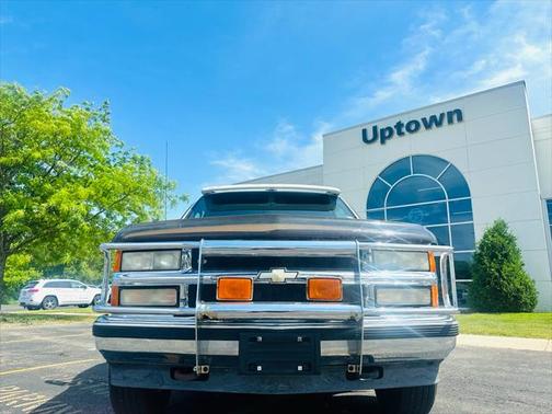 1995 Chevrolet Tahoe LS